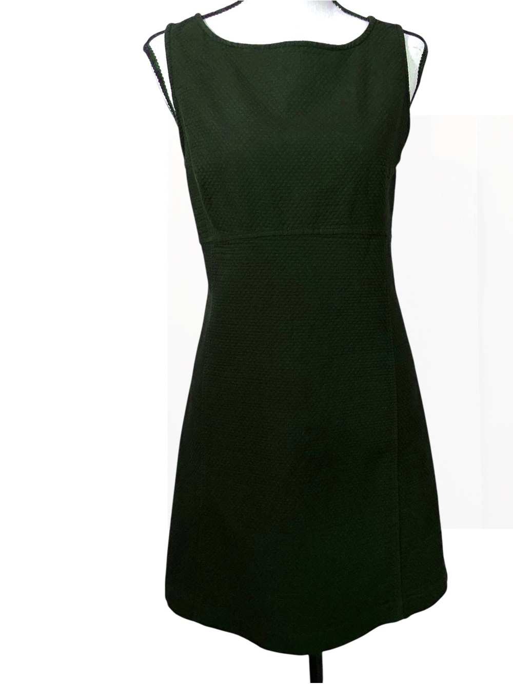 J. Crew Black Sleeveless Dress - Picture 2 of 12